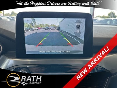 2021 Ford Escape Titanium