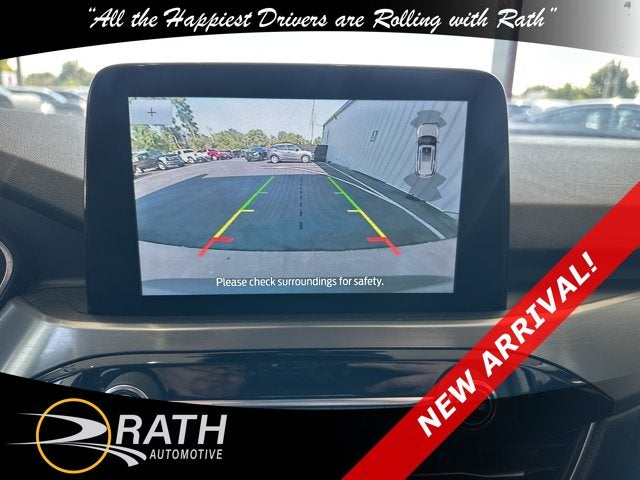 2021 Ford Escape Titanium
