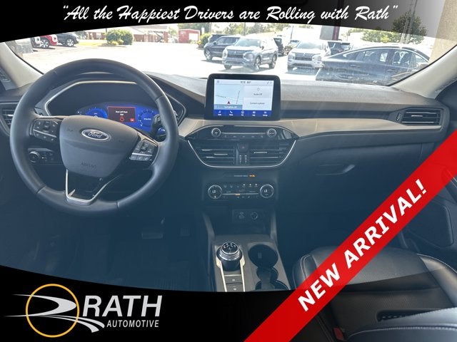 2021 Ford Escape Titanium
