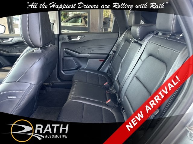 2021 Ford Escape Titanium