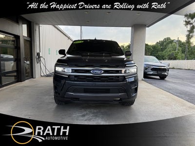2022 Ford Expedition XLT
