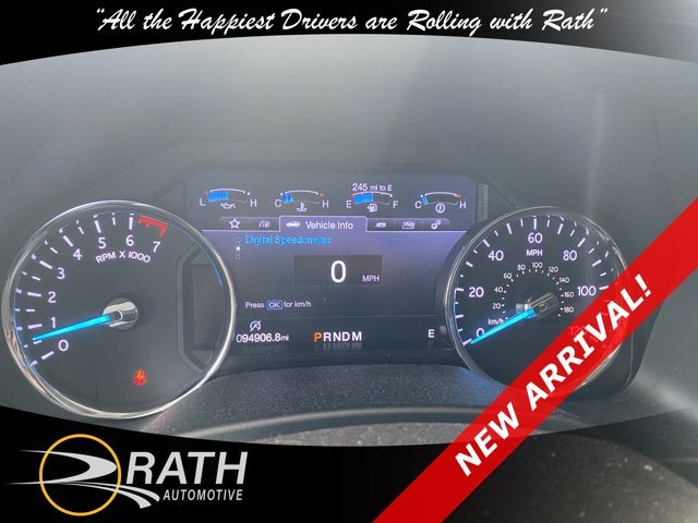 2019 Ford Expedition Limited