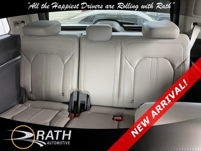 2019 Ford Expedition Limited