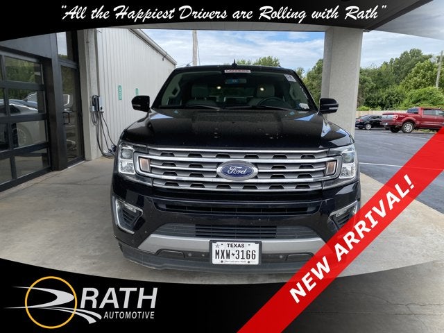 2019 Ford Expedition Limited