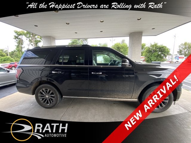 2019 Ford Expedition Limited
