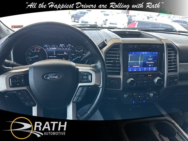 2021 Ford Super Duty F-350 SRW Pickup Platinum