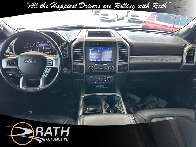 2021 Ford Super Duty F-350 SRW Pickup Platinum