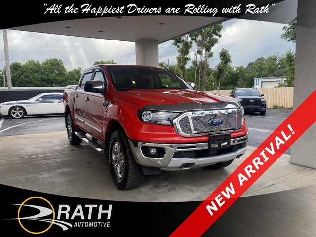 2020 Ford Ranger XLT