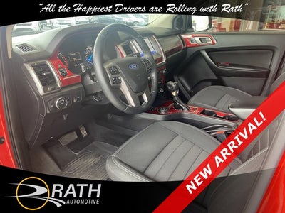 2020 Ford Ranger XLT