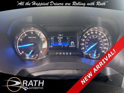 2020 Ford Ranger XLT