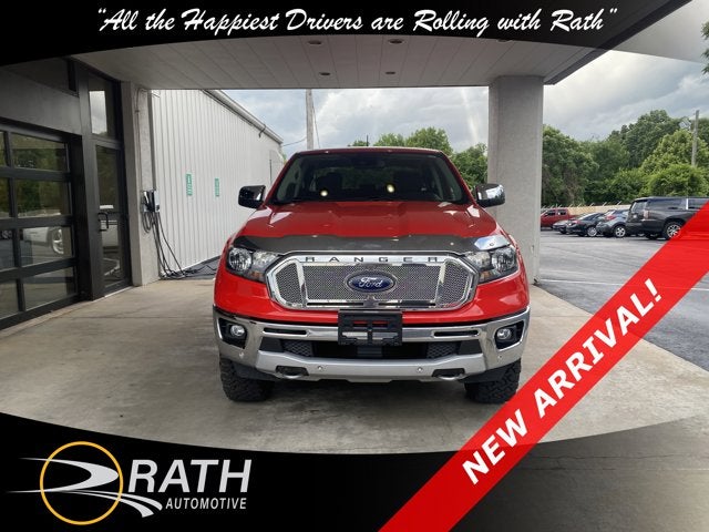 2020 Ford Ranger XLT