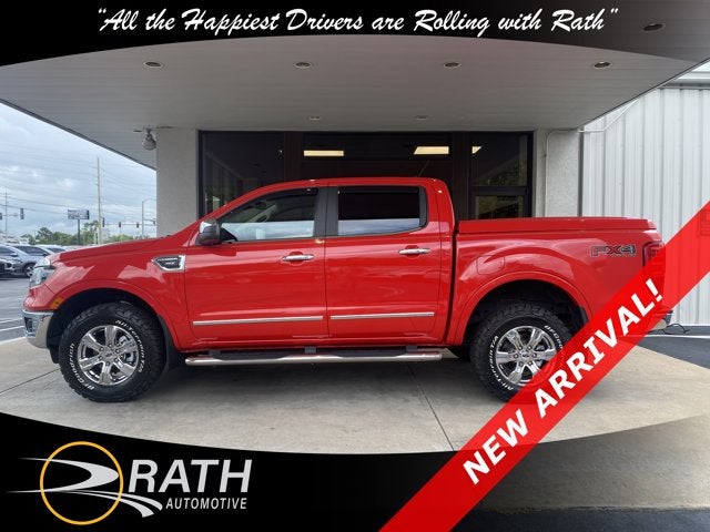 2020 Ford Ranger XLT