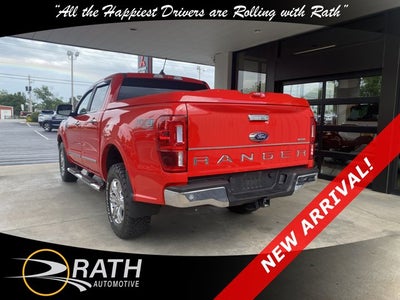 2020 Ford Ranger XLT