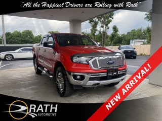 2020 Ford Ranger XLT