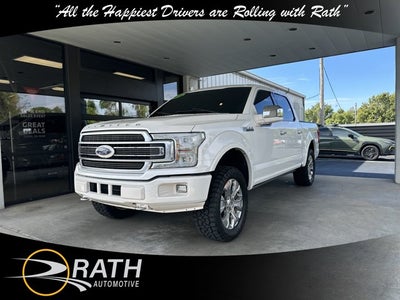 2018 Ford F-150 Limited