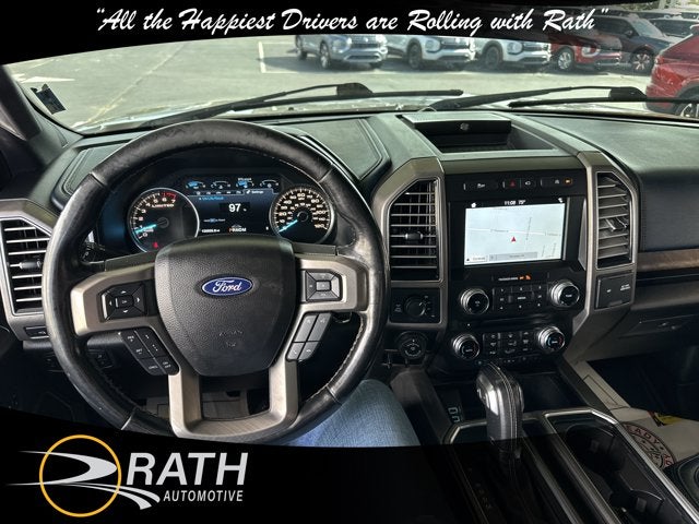 2018 Ford F-150 Limited