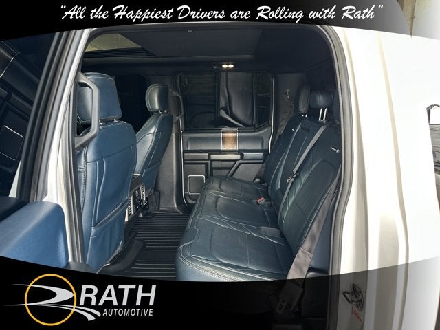 2018 Ford F-150 Limited