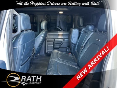 2018 Ford F-150 Limited