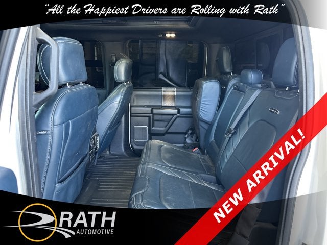 2018 Ford F-150 Limited