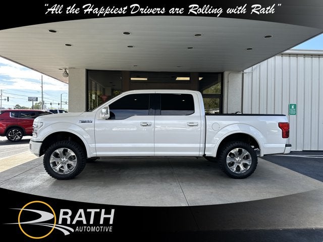 2018 Ford F-150 Limited