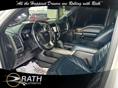 2018 Ford F-150 Limited