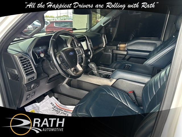 2018 Ford F-150 Limited