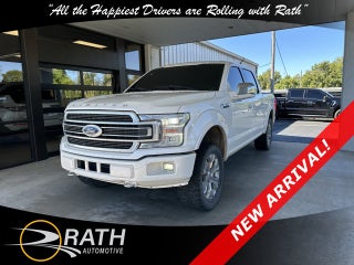 2018 Ford F-150 Limited