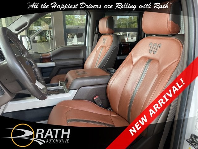 2018 Ford F-150 King Ranch