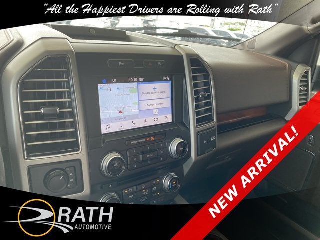 2018 Ford F-150 King Ranch