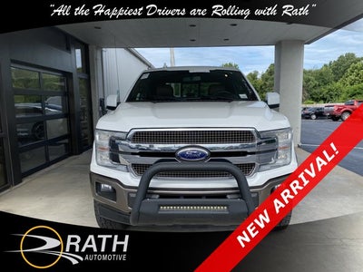 2018 Ford F-150 King Ranch