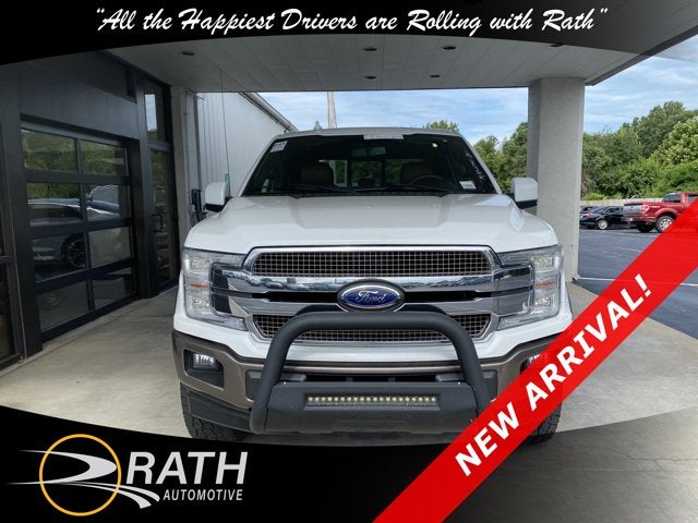 2018 Ford F-150 King Ranch