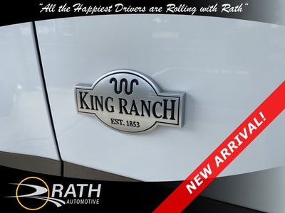 2018 Ford F-150 King Ranch