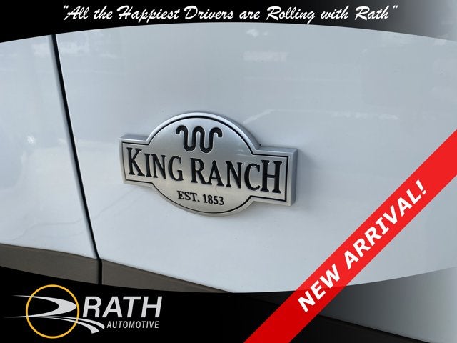2018 Ford F-150 King Ranch