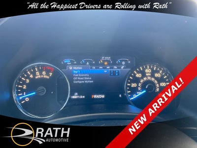 2017 Ford F-150 Platinum