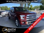 2017 Ford F-150 Platinum