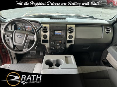 2014 Ford F-150 XLT