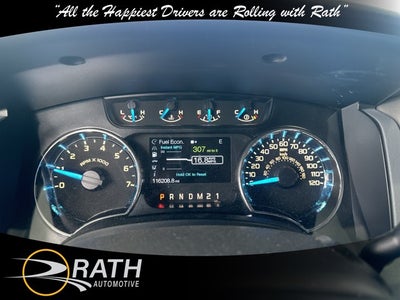 2014 Ford F-150 XLT
