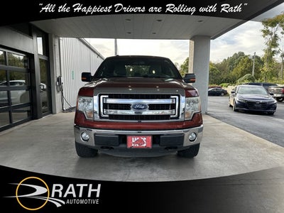 2014 Ford F-150 XLT