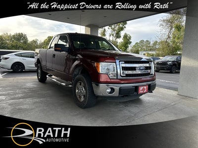 2014 Ford F-150 XLT