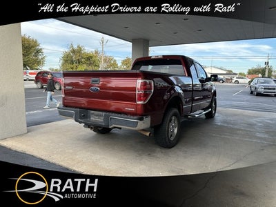 2014 Ford F-150 XLT