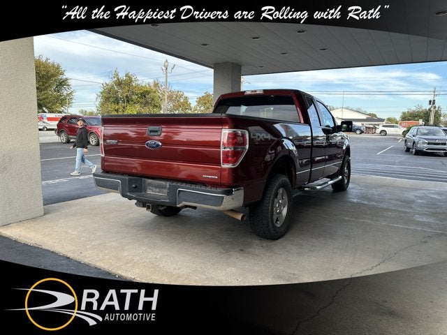 2014 Ford F-150 XLT