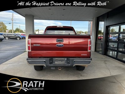 2014 Ford F-150 XLT