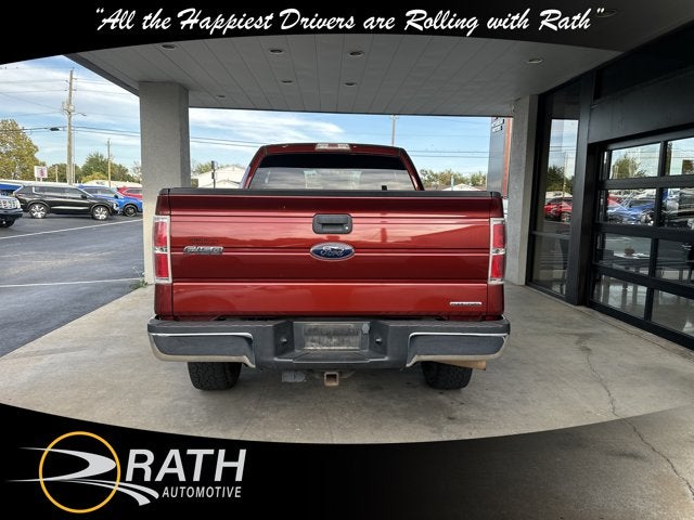 2014 Ford F-150 XLT