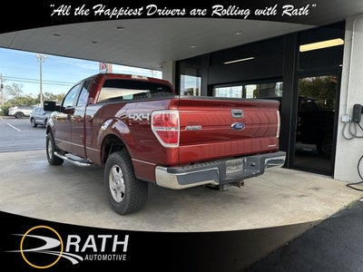 2014 Ford F-150 XLT