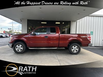 2014 Ford F-150 XLT