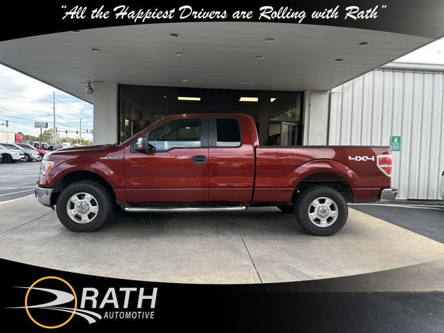 2014 Ford F-150 XLT