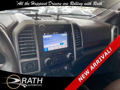 2018 Ford F-150 King Ranch