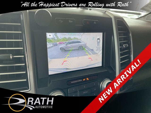 2018 Ford F-150 King Ranch
