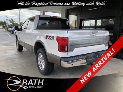 2018 Ford F-150 King Ranch