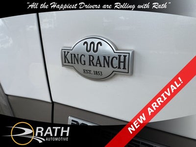2018 Ford F-150 King Ranch
